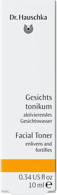 Energie-Label Dr. Hauschka Gesichtstonikum (10 ml)