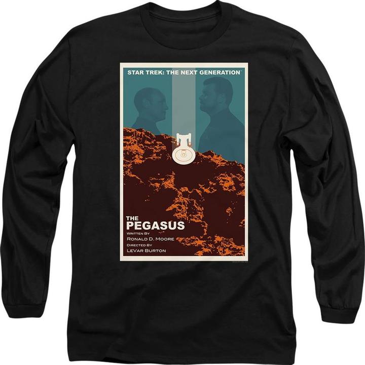 Immagine prodotto The Next Generation Season 7 Episode 12 Maglietta Adulto Unisex (XXL)