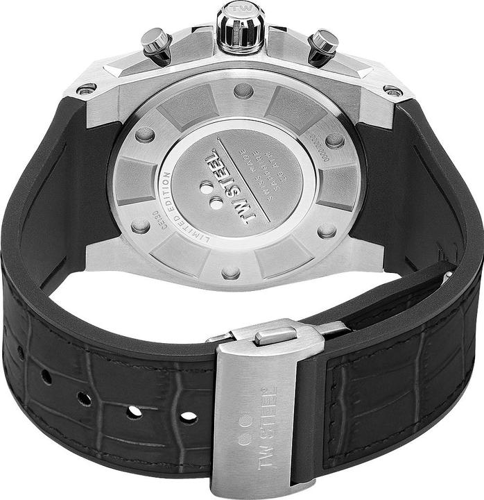 Image du produit TW-Steel ACE130 ACE Genesis Chronographe Edition Limitée 44mm (Montre de sport, 44 mm)