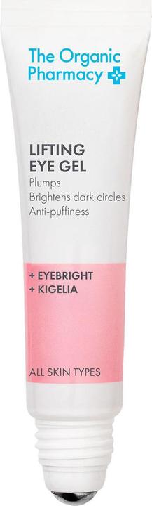 Produktbild The Organic Pharmacy - Lifting Eye Gel (Gel, 15 ml, Tag + Nacht)
