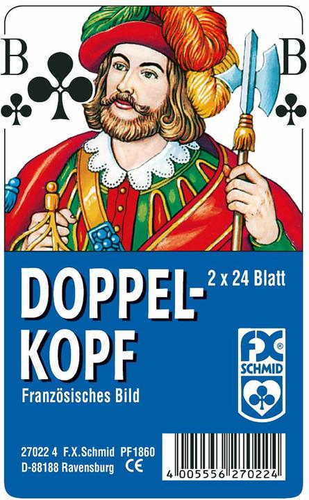 Produktbild Ravensburger Doppelkopf (Deutsch)
