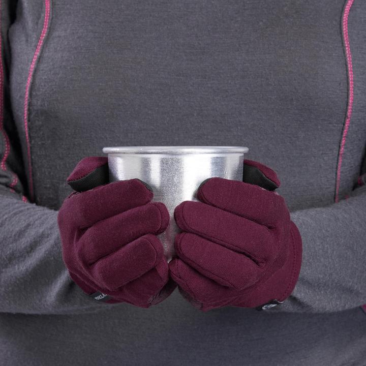Actual product image Forclaz SOUS GANT TREK 500 LAINE (XL, XXL)