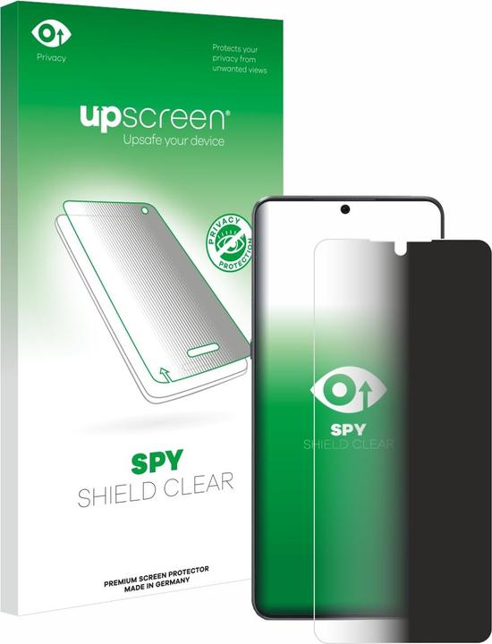Image du produit upscreen Spy Shield Protection Anti-Espion (1 pièce(s), Honor X10 Max 5G)