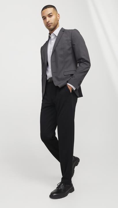 Produktbild Jack & Jones Normal geschnitten Hose mit Regular Fit Hose mit Regular Fit (34)