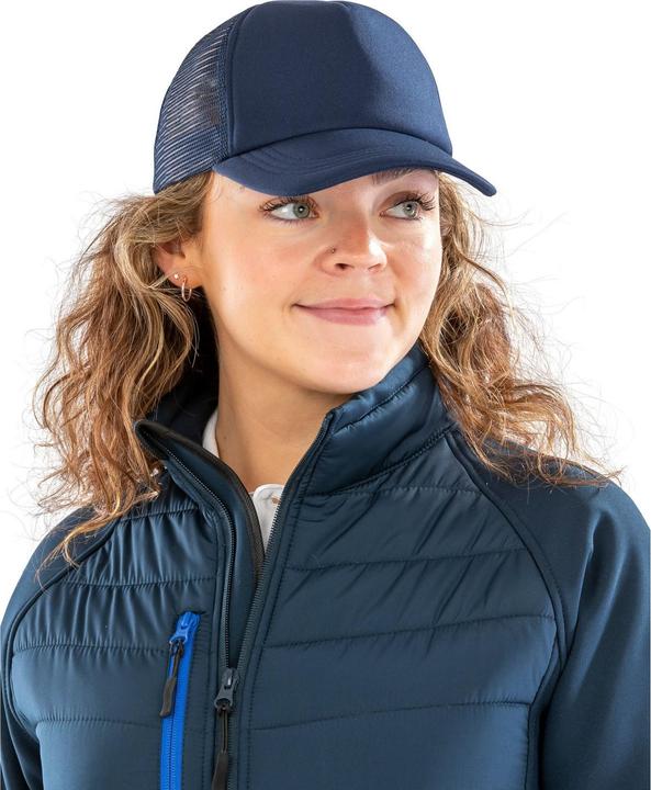 Result Clothing Trucker Cap (One Size)