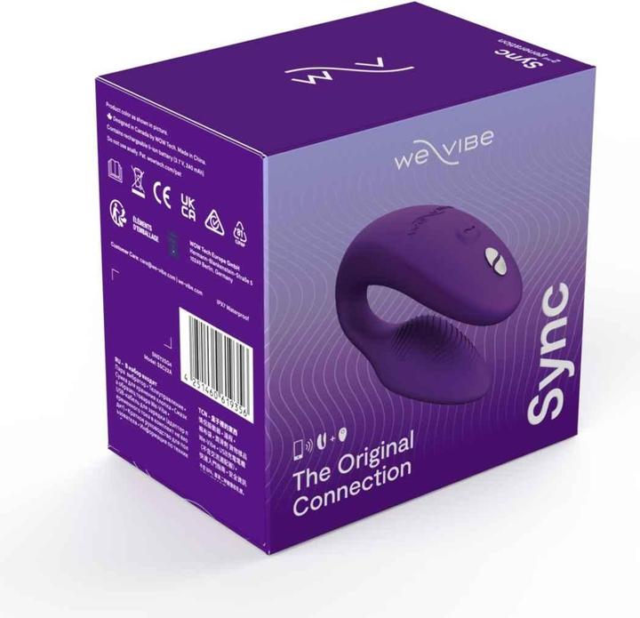 Immagine prodotto We-Vibe Sync2