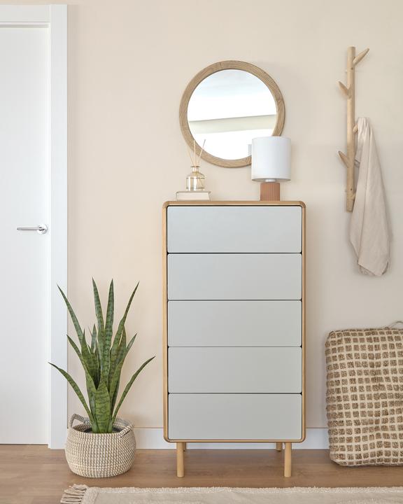 Actual product image Kave Home Anielle (42 x 60 x 117 cm)