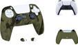 Actual product image Nacon Gaming Controller Silicon Glove (camo green/incl. 2 Thumb Grips) (PS5)