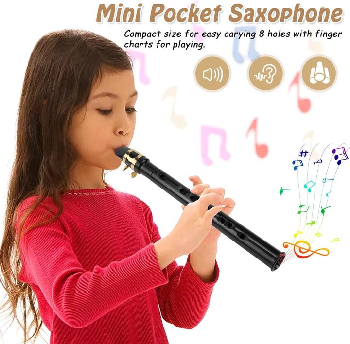 Produktbild Binyi Mini-Saxophon (Saxophon)