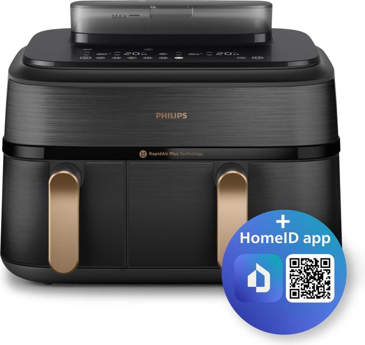 Actual product image Philips NA552/00