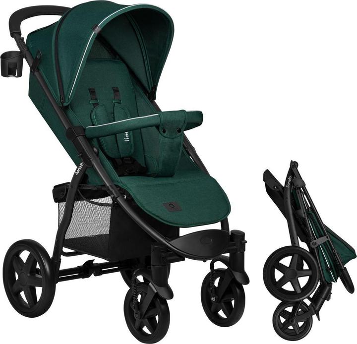 Actual product image Lionelo Annet Plus