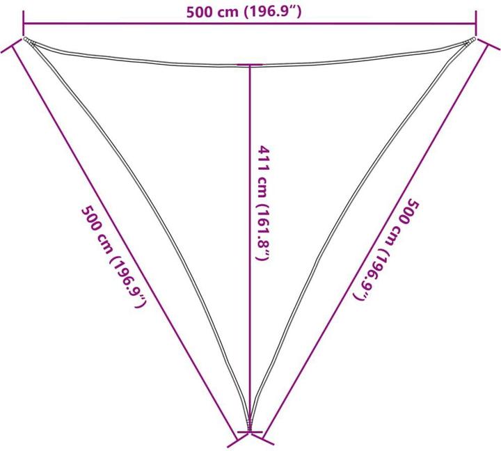 Immagine prodotto VidaXL Wendy (5 x 5 x 5 m)