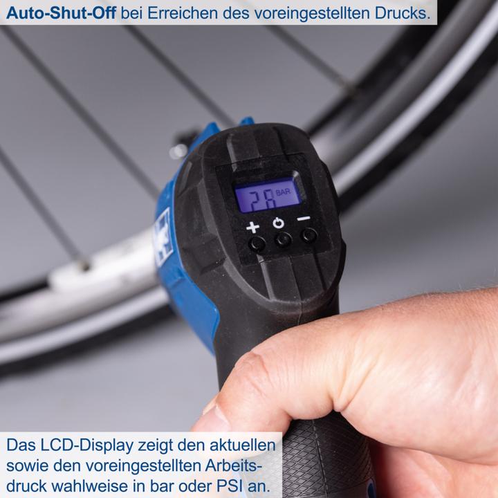 Produktbild Scheppach C-AC20-X (7 Bar, 0 l)