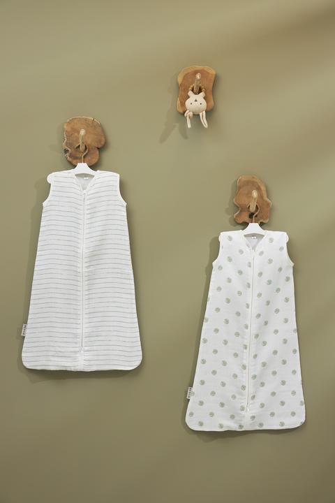 Produktbild Meyco Baby Dots musselin (110 cm, 0.3 TOG)