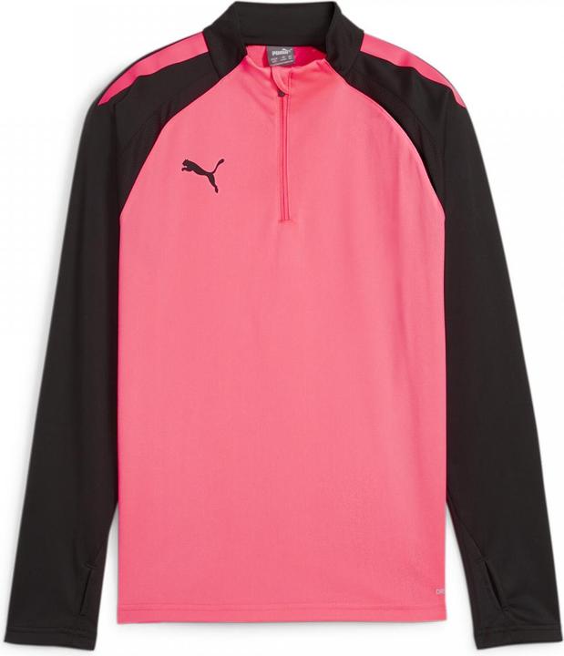 Actual product image Puma TeamLIGA 1/4 Zip Training Sweat Kids (152)