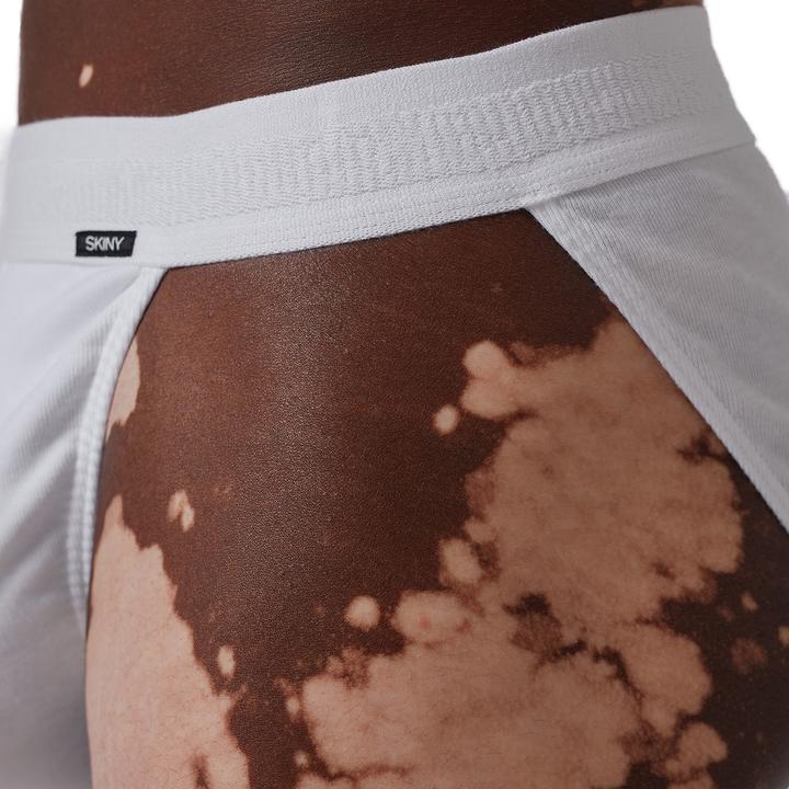 Immagine prodotto Skiny Confezione da 4 slip / pantaloni Basic (M, confezione da 4)