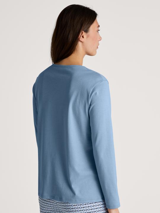Calida Shirt Loungewear "Favourites Joy" hellblau (40)