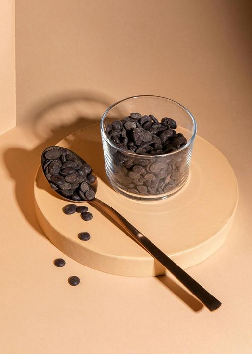 Actual product image KoRo Schokodrops mit Xylit (1000 g)