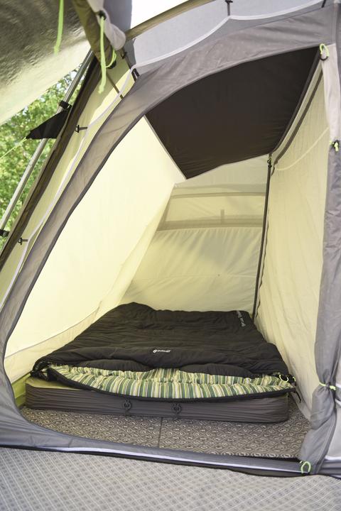 Produktbild Outwell Drummond 7 (Tunnelzelt, 41.60 kg, 7 Personen)