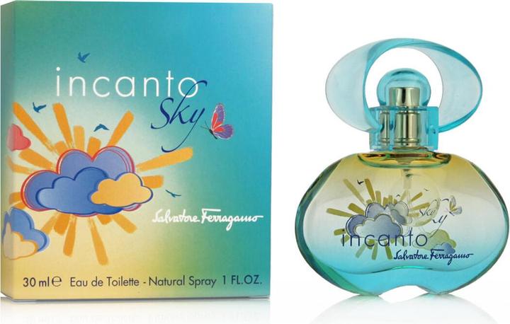 Immagine prodotto Salvatore Ferragamo Incanto Sky (Eau de toilette, 30 ml)