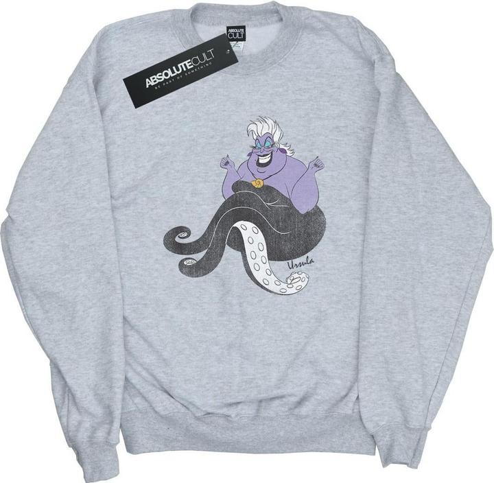 The Little Mermaid Classic Sweatshirt (XS)