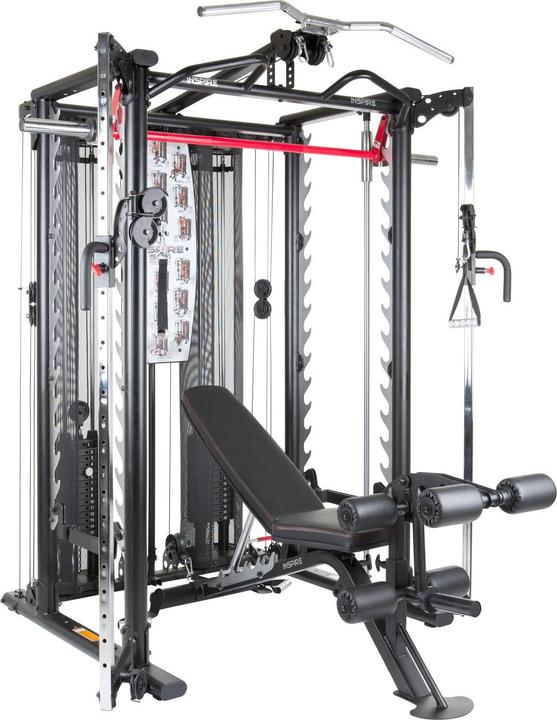 Produktbild Inspire Smith Machine SCS202