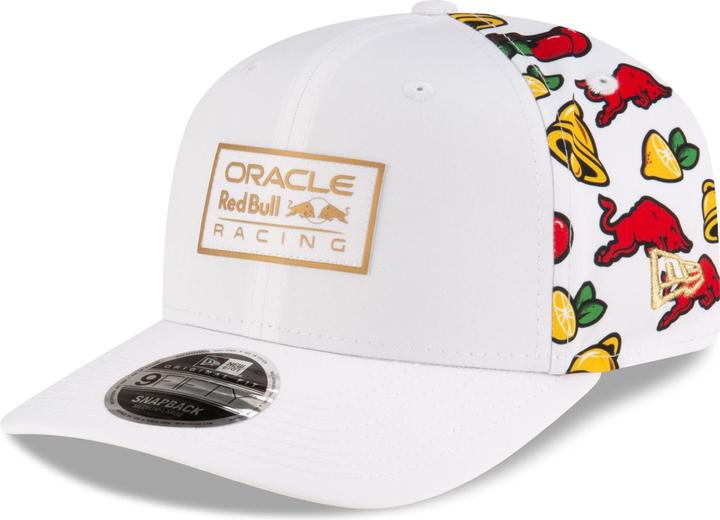 Image du produit New Era 9Fifty Snapback Cap - Red Bull F1 Las Vegas (S/M)