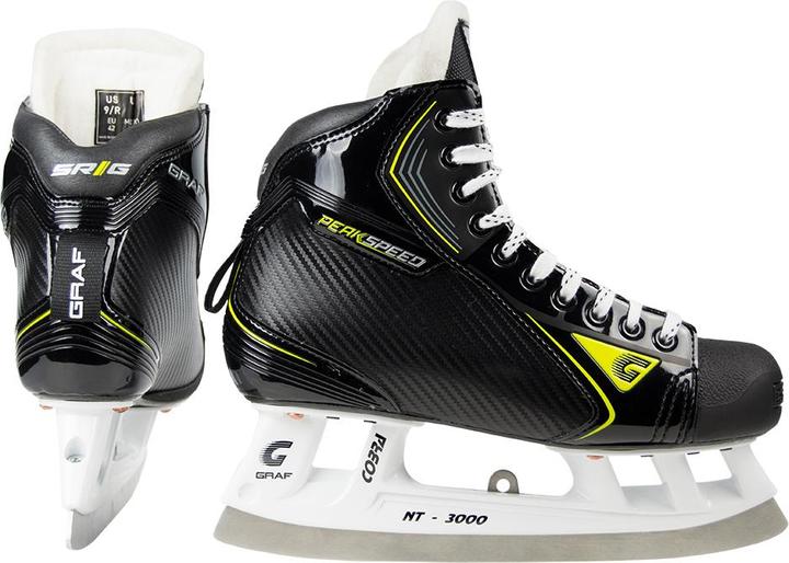 Produktbild GRAF Hockey Peakspeed Jr/G-Sr/G Goalie (39 1/3)