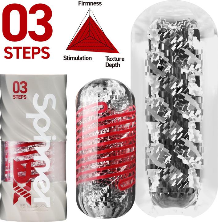 Image du produit Tenga Spinner DX03
