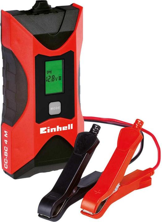 Produktbild Einhell CC-BC 4 M (6V, 12V, 4 A)