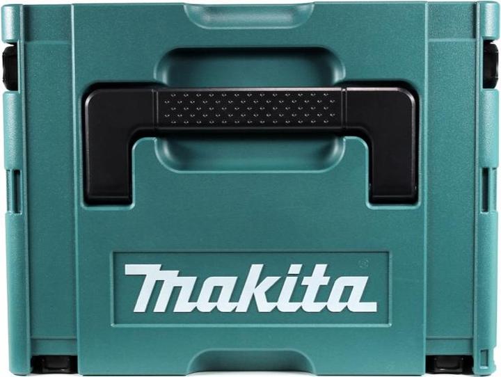 Image du produit Makita Meuleuse d'angle sans fil 40V GA008GM201 (125 mm)