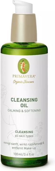 Primavera Reinigingsolie Olie (Oliën, 100 ml)