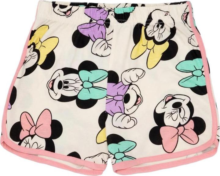 Produktbild Minnie Mouse Schlafanzug mit Shorts Mädchen (98)