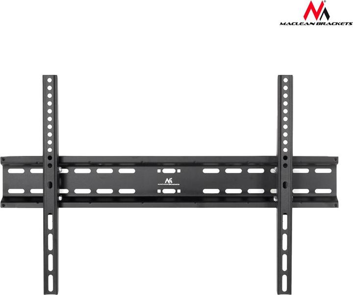 Image du produit Maclean MC-749 - Support VESA pour écran/téléviseur, 37-70", noir, 35 kg (Mur, 70", 35 kg)