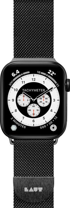Produktbild Laut Steel Loop (40 mm, Stahl, Apple Watch Series 5, Apple Watch Series 6, Apple Watch SE, Apple Watch Series 4)