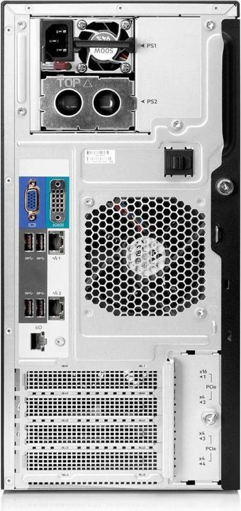 Produktbild HPE ProLiant ML30 G10 (Intel Xeon E-2224, Tower Server)
