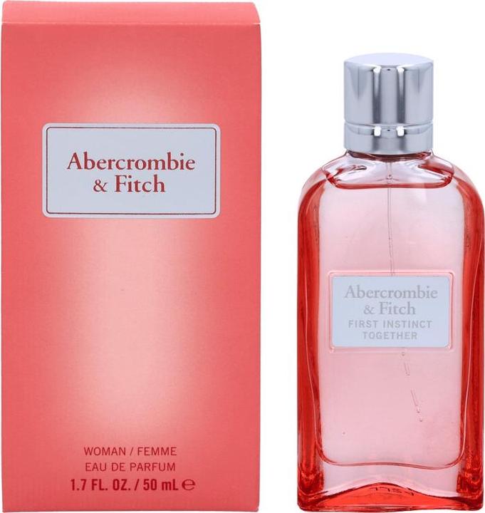 Actual product image Abercrombie and Fitch First Instinct Together (Eau de parfum, 50 ml)