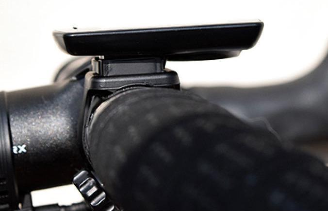 Image du produit CatEye compteur de vélo Padrone+ PA110W zwart
