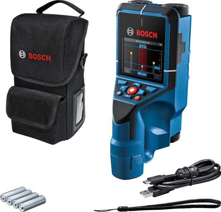 Actual product image Bosch Professional D-Tect 200 C