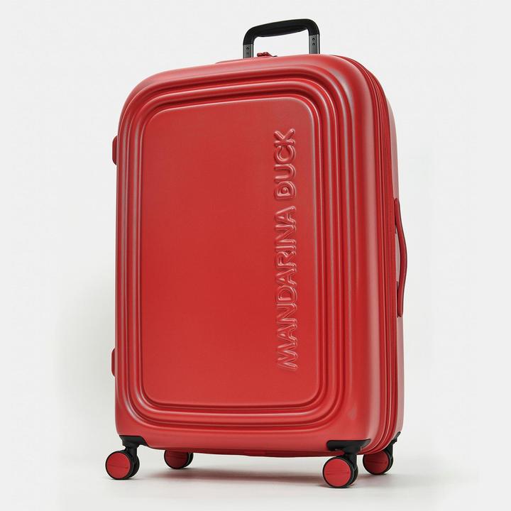 Immagine prodotto Mandarina Duck Logoduck+ 4-Rollen-Trolley 75 cm (103 l, L (90 - 115l))