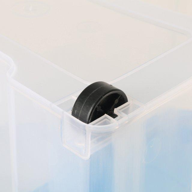 Immagine prodotto Axentia Unibox (60 x 40 x 34 cm, 55 l)