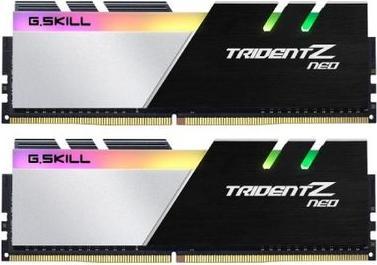 Image du produit G.Skill Trident Z Neo (2 x 16GB, 4000 MHz, RAM DDR4, DIMM)
