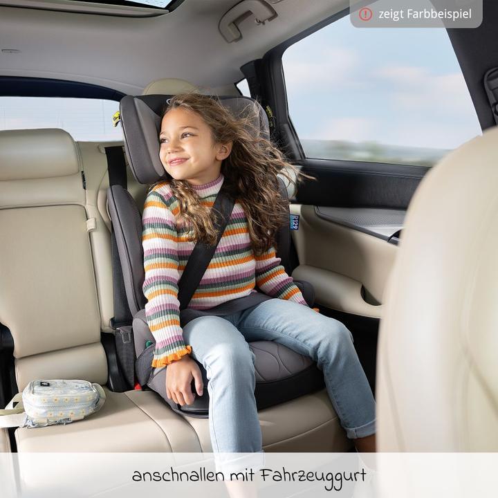 Produktbild Graco Affix (Kindersitz, ECE R129/i-Size Norm)