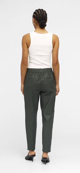 Image du produit Object Pantalon droit enduit (38)