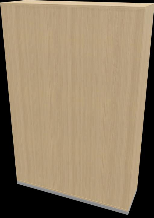 Actual product image Narbutas Choice sliding door cabinet (120 x 40 x 182 cm)