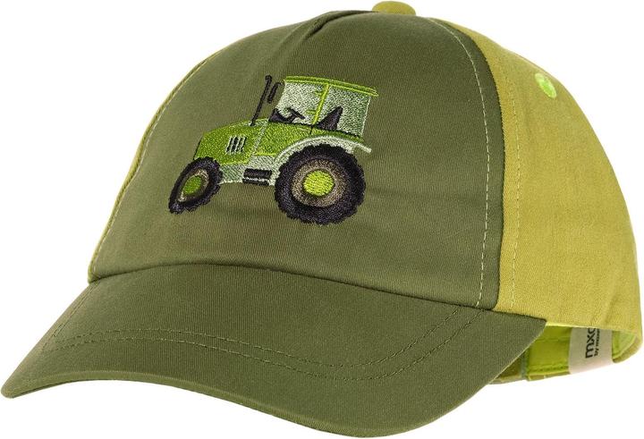 Immagine prodotto Maximo Kinder Baseball Cap Traktor (51, 53)