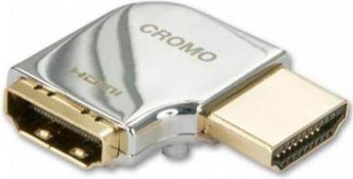 Cromo "a destra" HDMI a (HDMI, 4 cm)