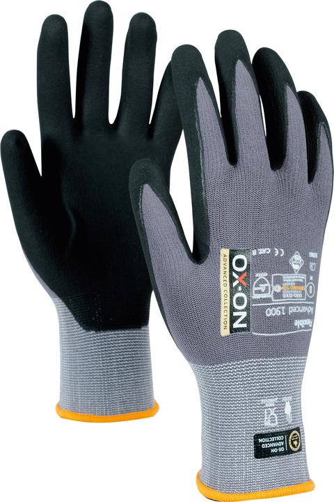 Actual product image Ox-On Monthandske Flexible Advanced 1900 7 (7)