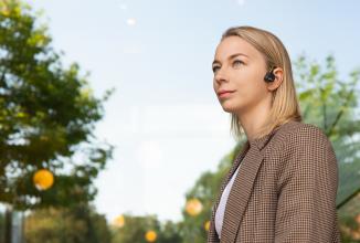 Actual product image Vidonn F1 (VI2917) (6 h, Wireless)