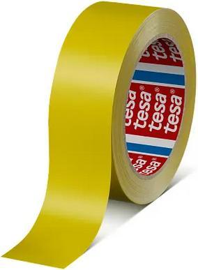 Image du produit tesa Ruban d'emballage Premium 19 mm x 66 m, jaune (19 mm)